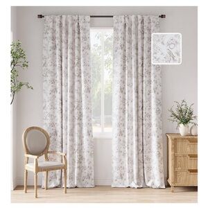Amazon Blackout/thermal insulated drapes- set of 10 panels
